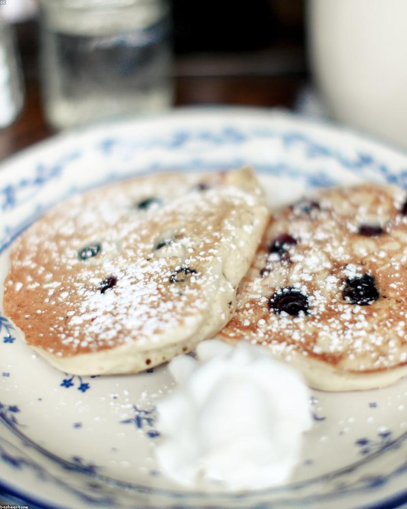 Contemporary Glass Table V6