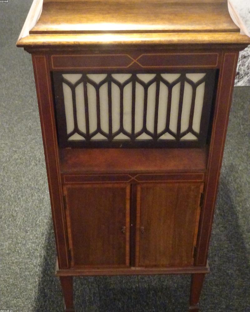 Modern Marble Cabinet V6