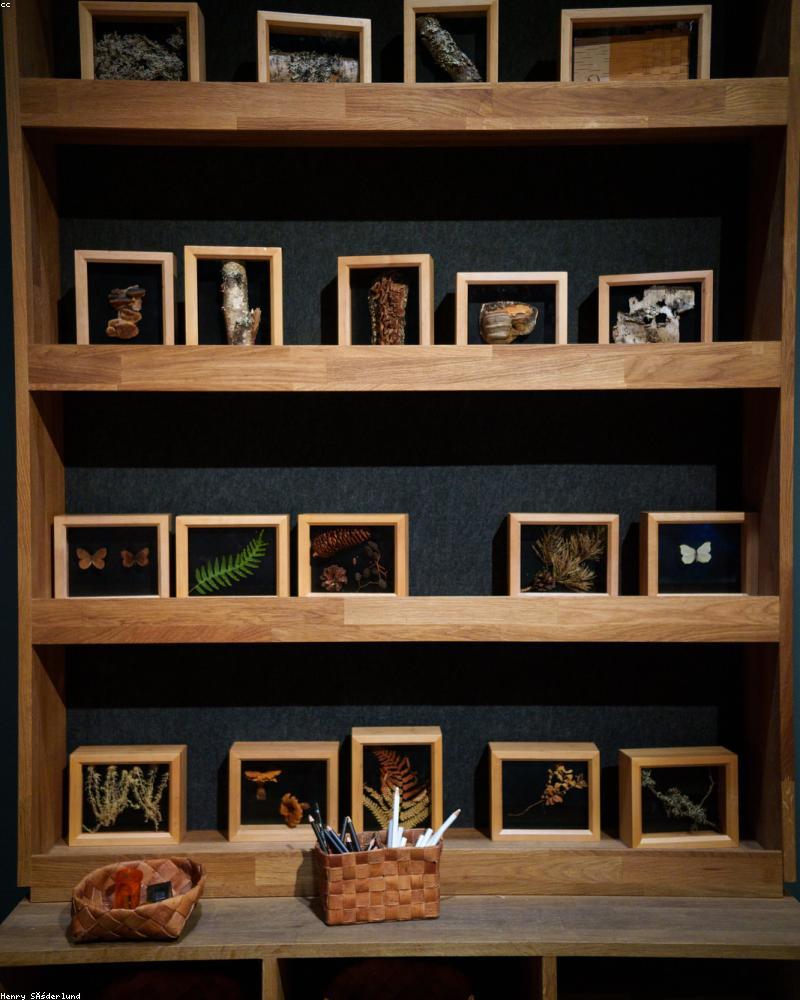 Classic Brass Cabinet V7