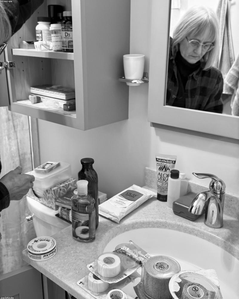 Classic Metal Cabinet V10