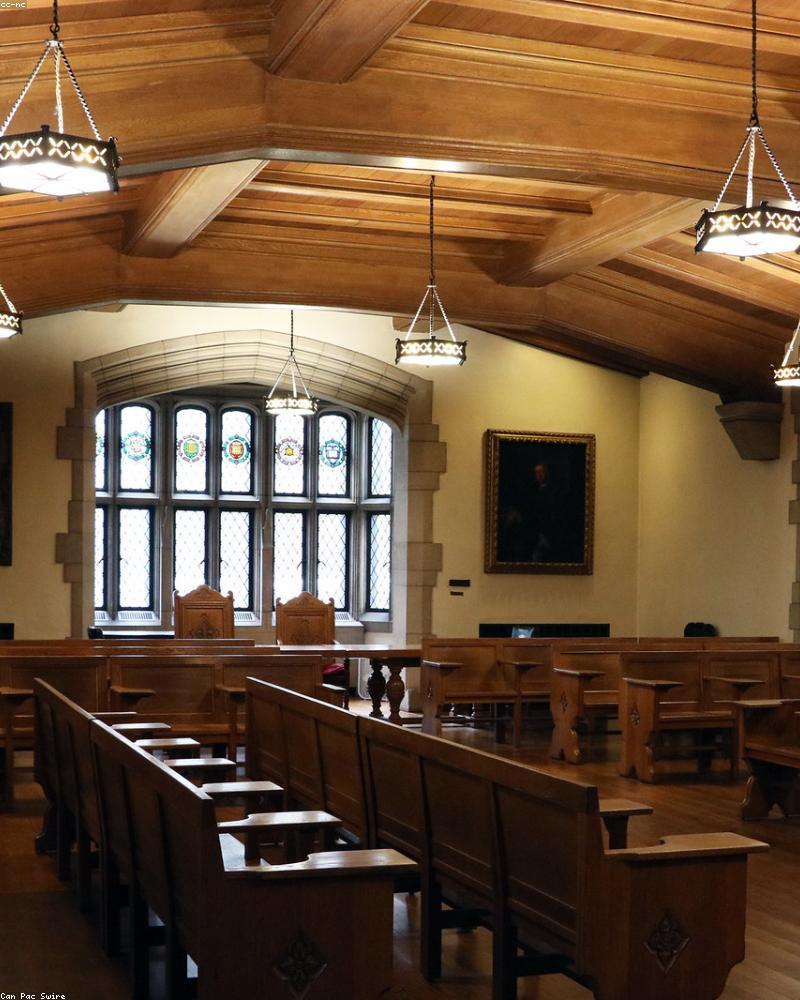 Rustic Ceramic Chair V4