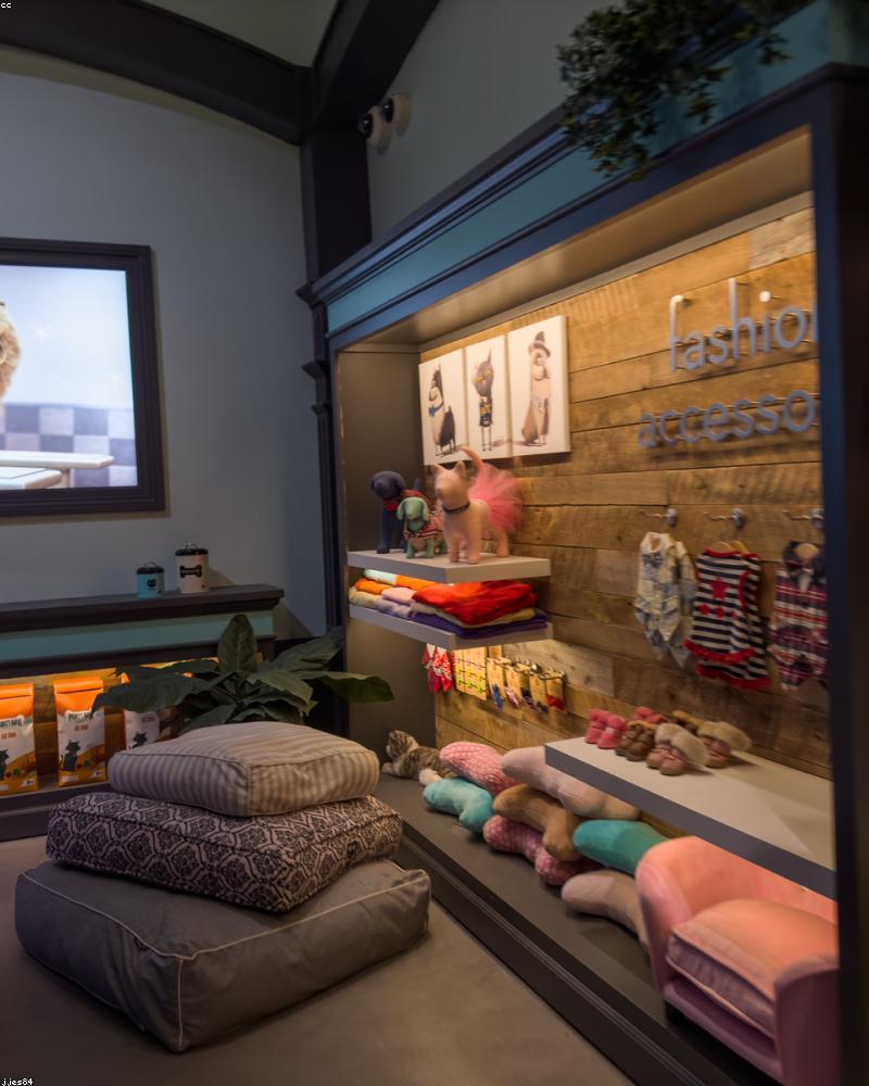 Vintage Linen Sofa V4