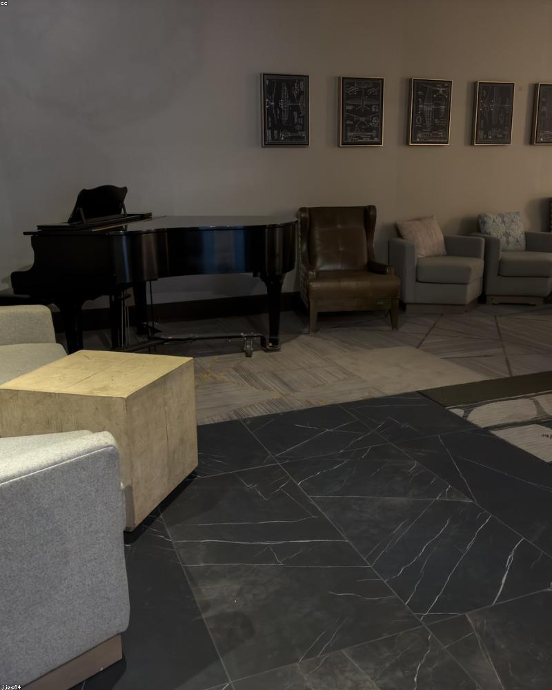 Cozy Ceramic Sofa V10