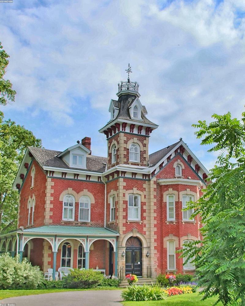 Premium Marble Bed V9