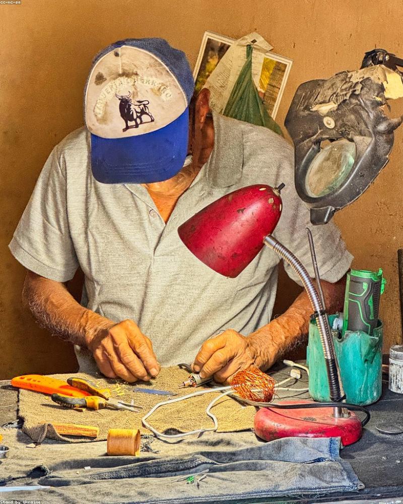 Luxury Ceramic Lamp V2