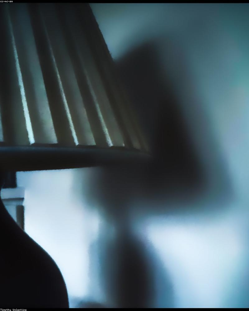 Classic Linen Lamp V6