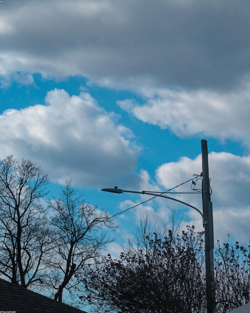 Classic Glass Lamp V7