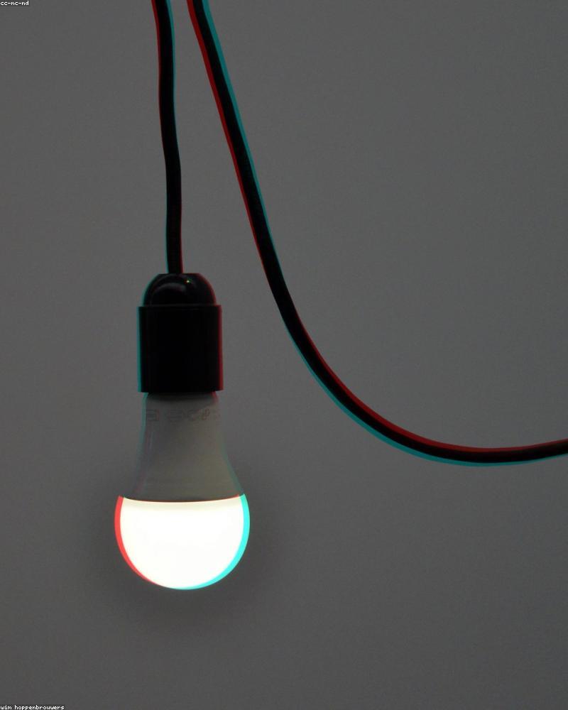 Classic Leather Lamp V8