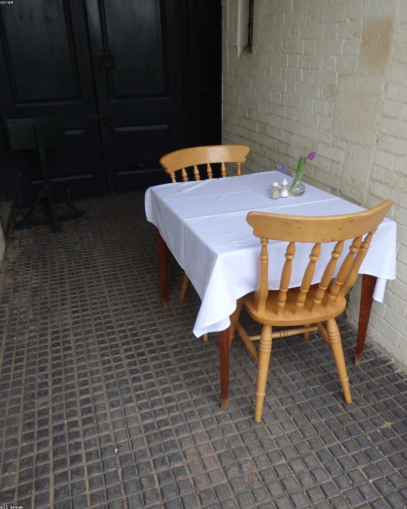 Elegant Leather Chair V7