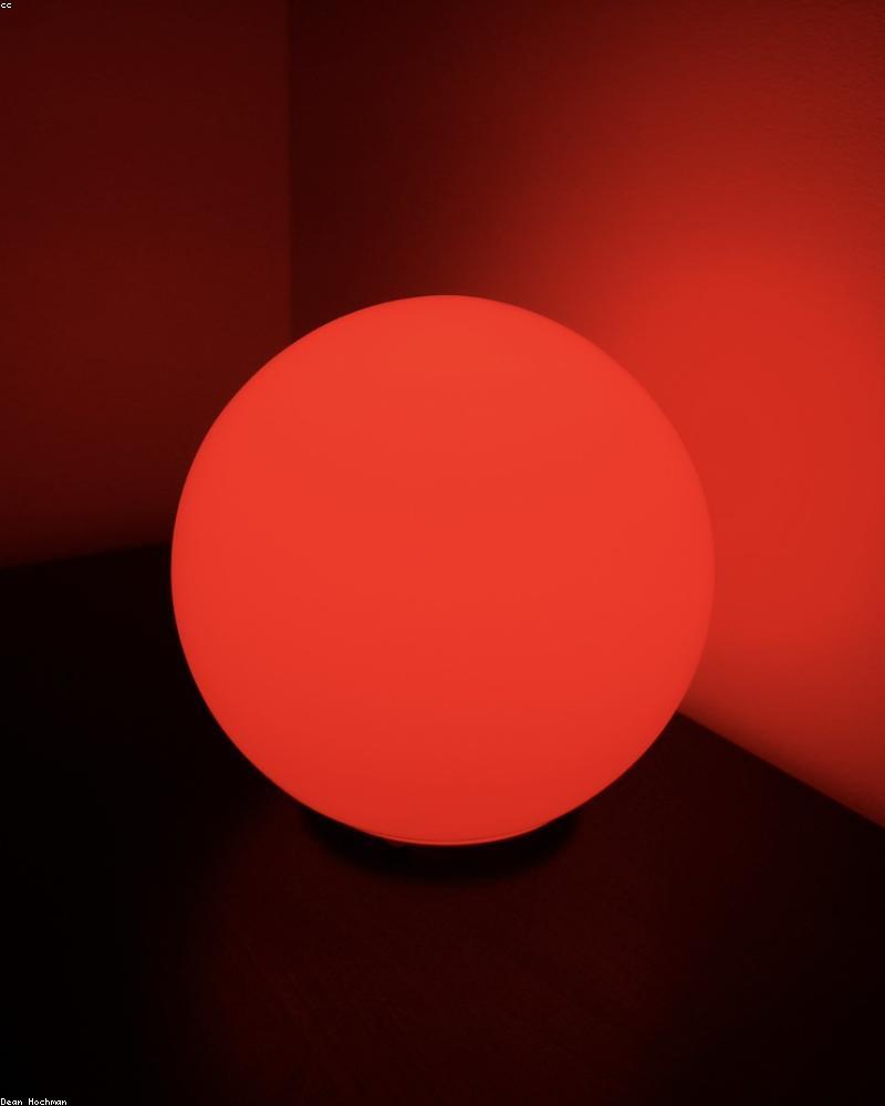 Rustic Marble Lamp V11